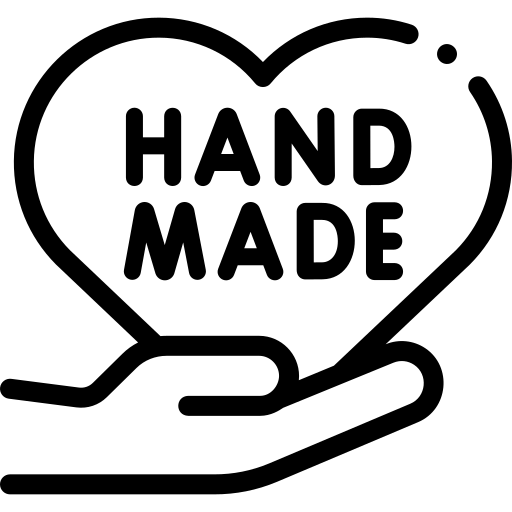 Unique, fait main